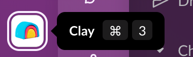 Clay's Slack community